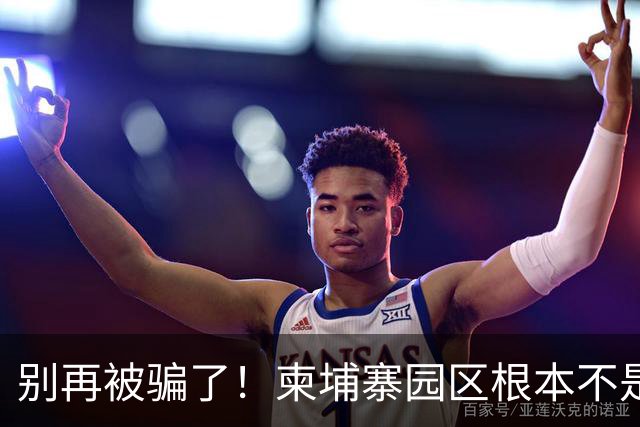 别再被骗了！柬埔寨园区根本不是诈骗公司，是拿人命换钱的黑色工厂