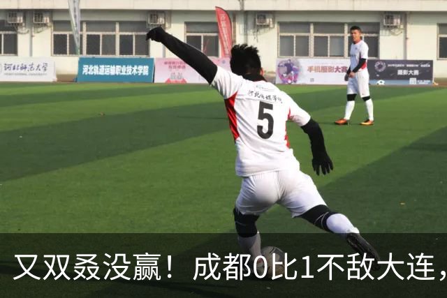 又双叒没赢！成都0比1不敌大连，中超冠军收官战揭晓