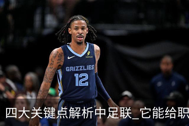 四大关键点解析中足联 它能给职业联赛带来哪些改变?