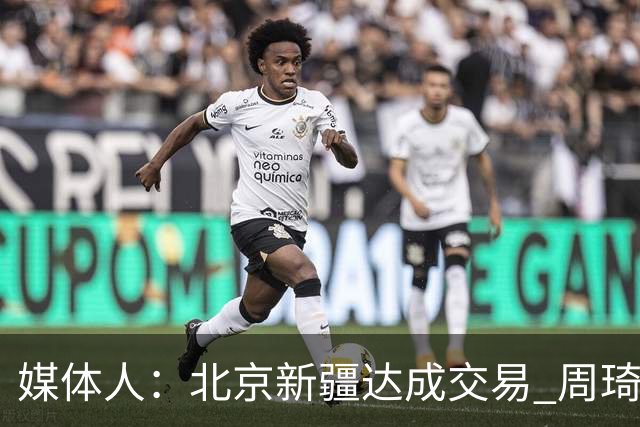 媒体人：北京新疆达成交易 周琦与范子铭互换