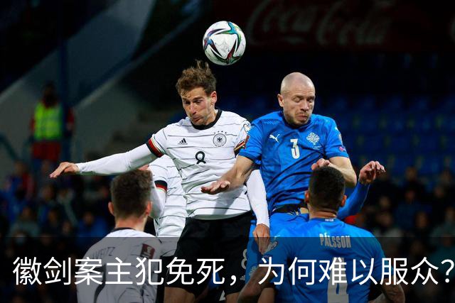 徽剑案主犯免死，为何难以服众？