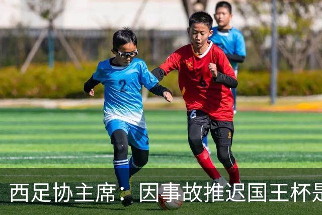 西足协主席：因事故推迟国王杯是正确决定，足球应回馈社会